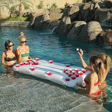 Float Pong