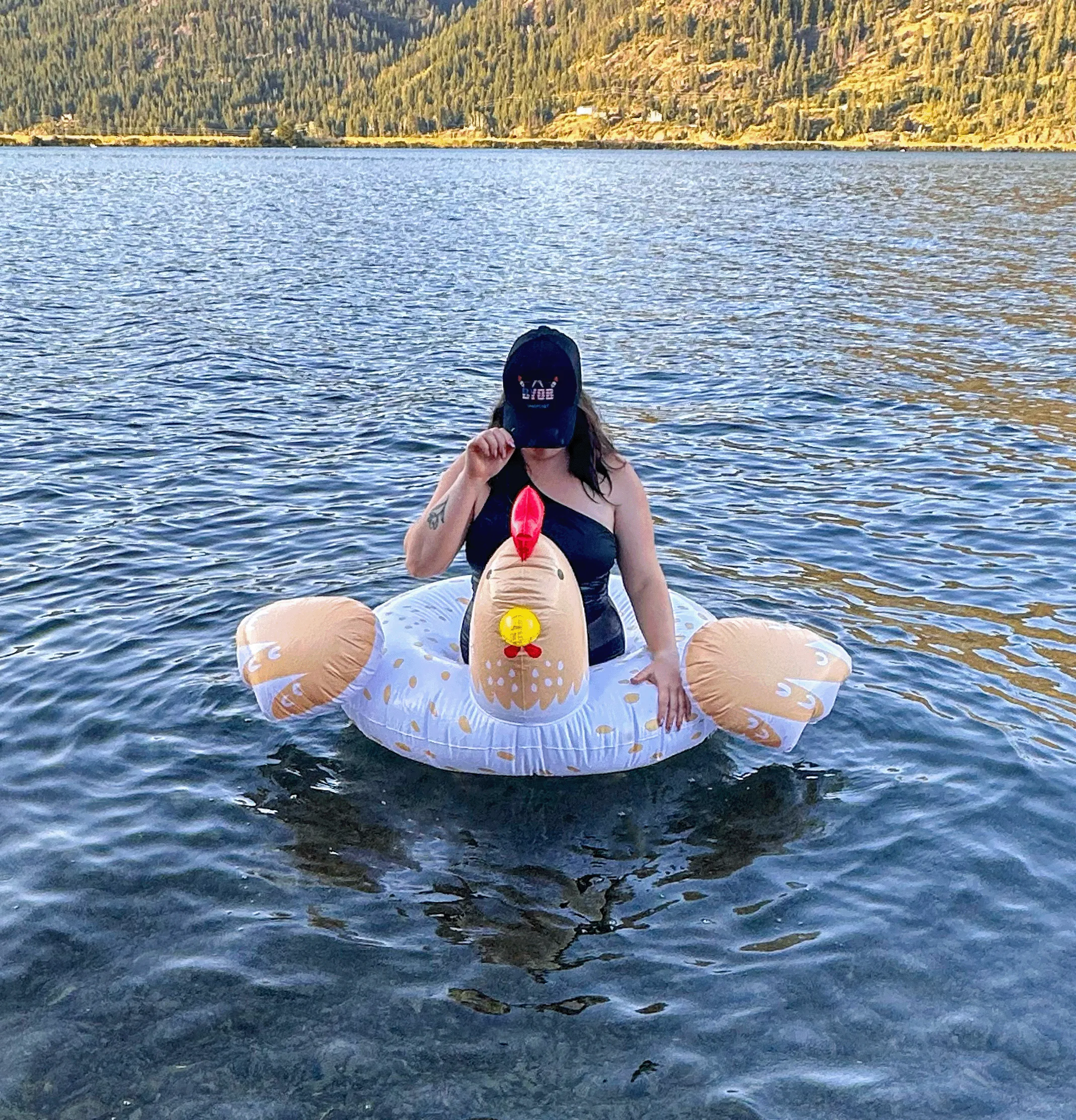 Chicken Tube