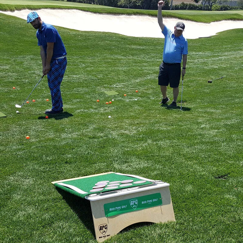 Golf Pong