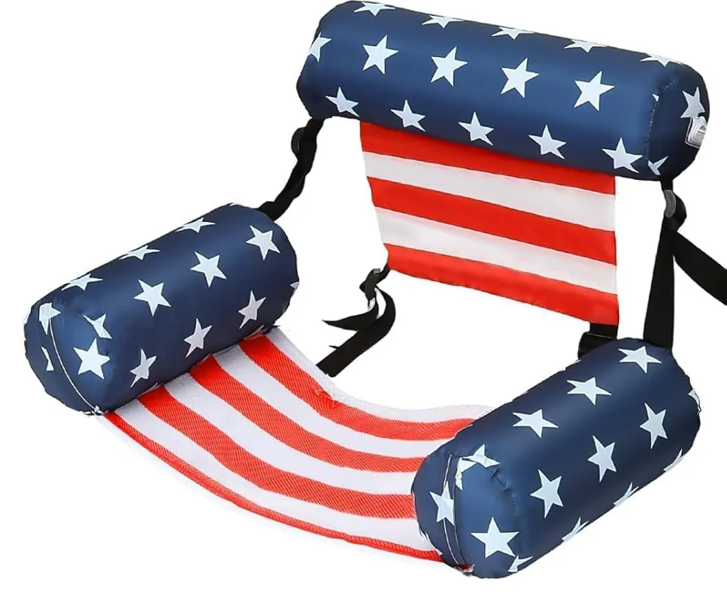 Patriotic Float 