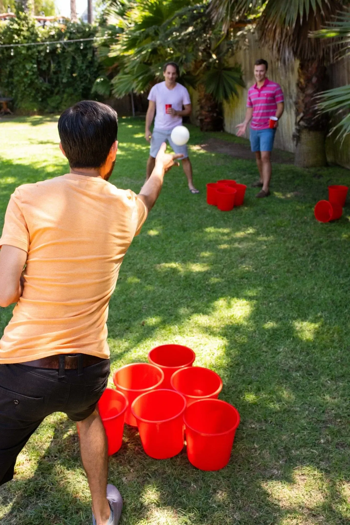 Yard Pong