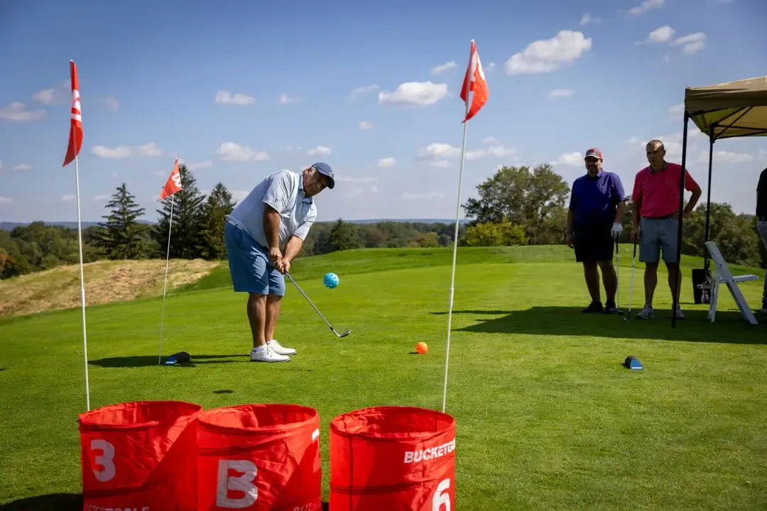 Bucket Golf