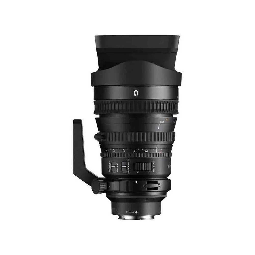 Sony 28-135mm f/4 G OSS | East Coast Camera