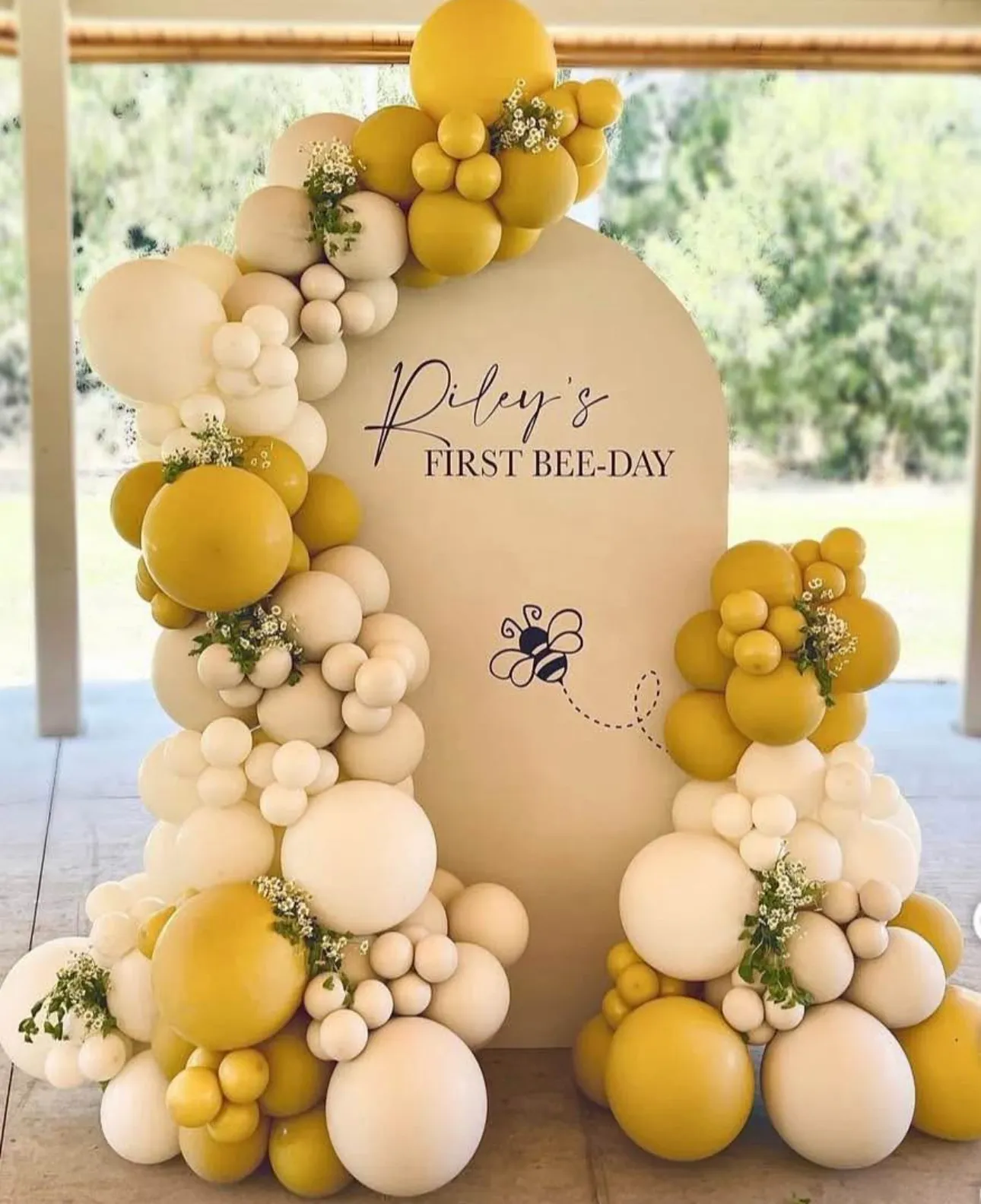 Balloon Decor