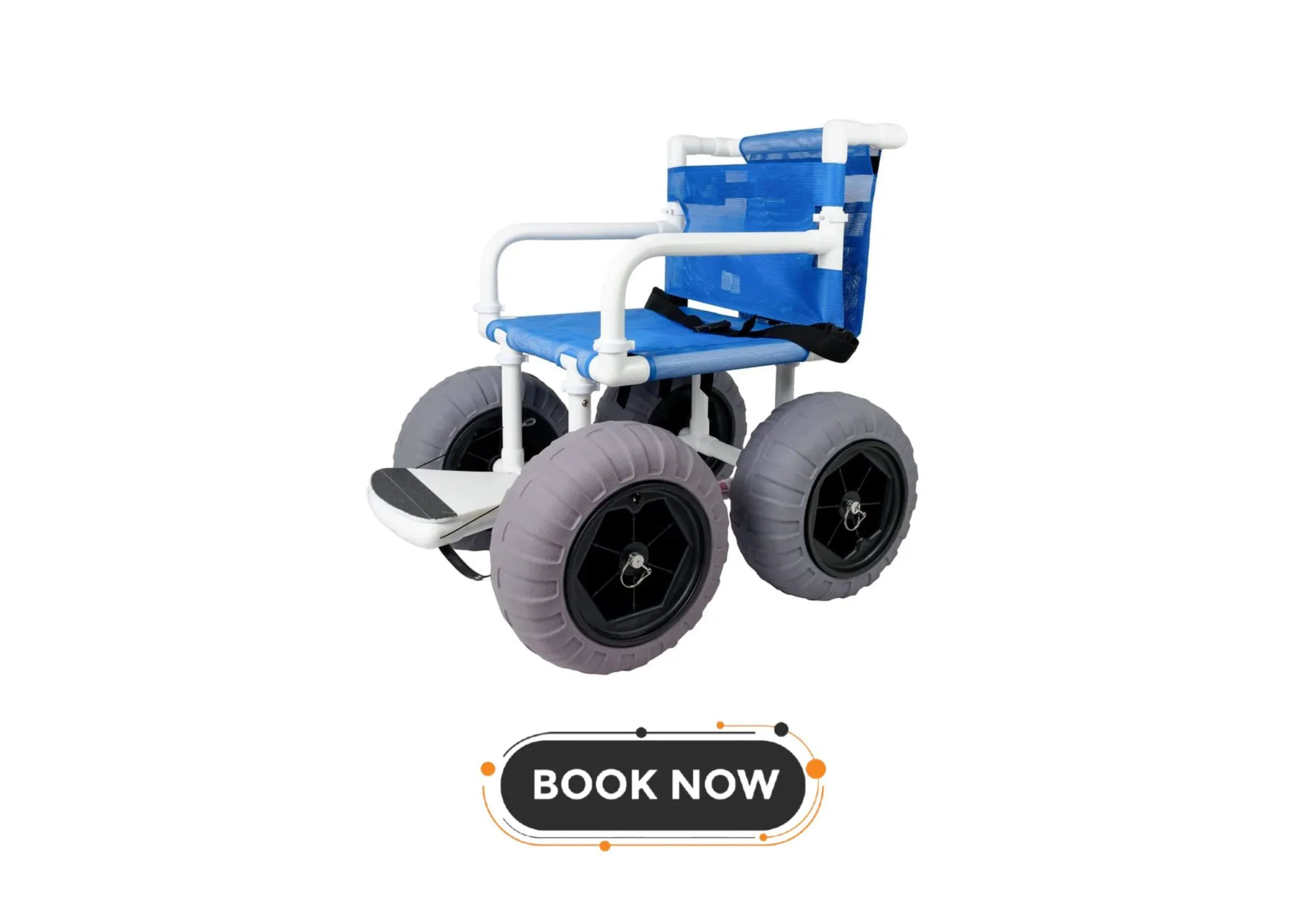 Beach Wheelchair
