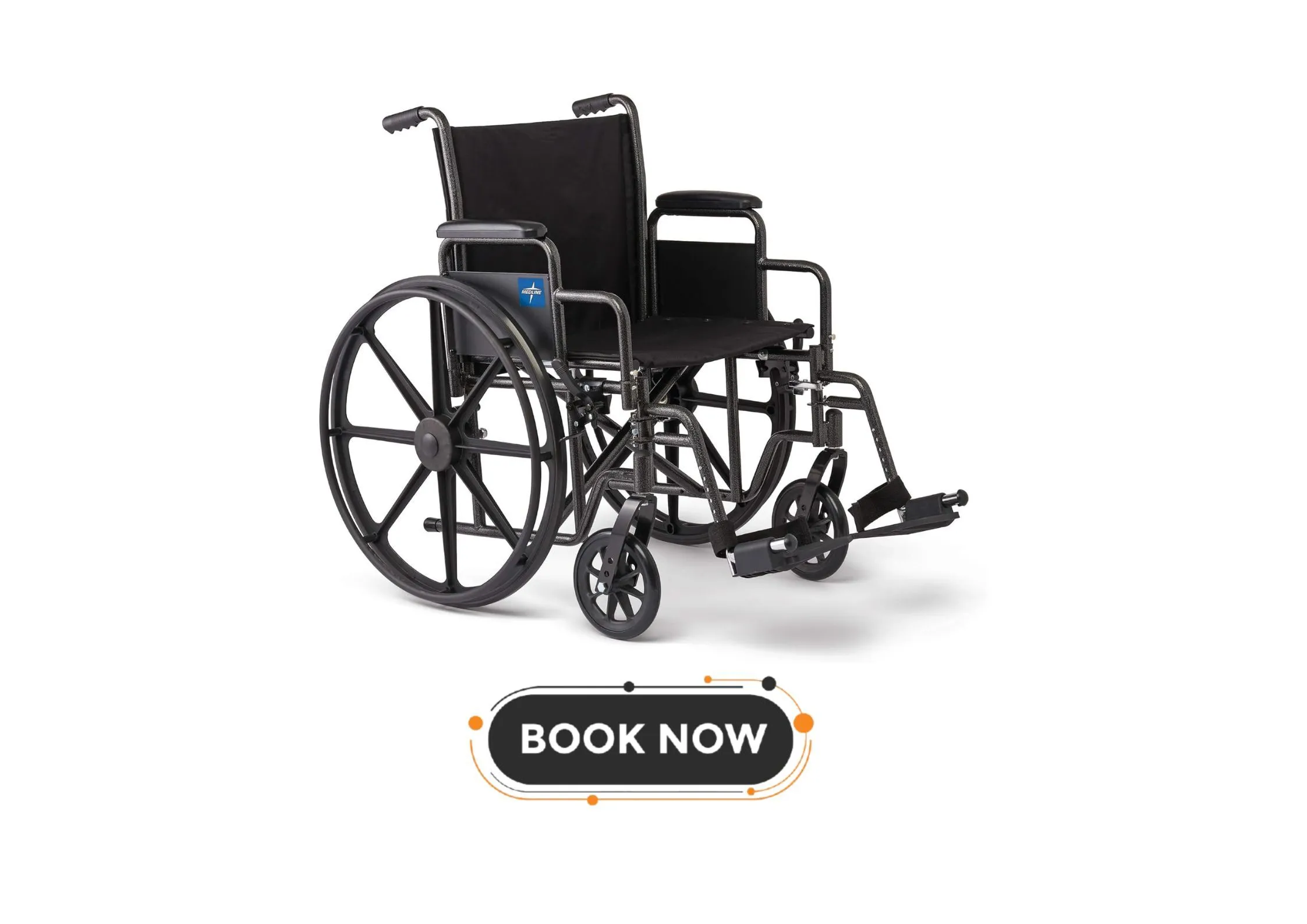 Standard Wheelchair