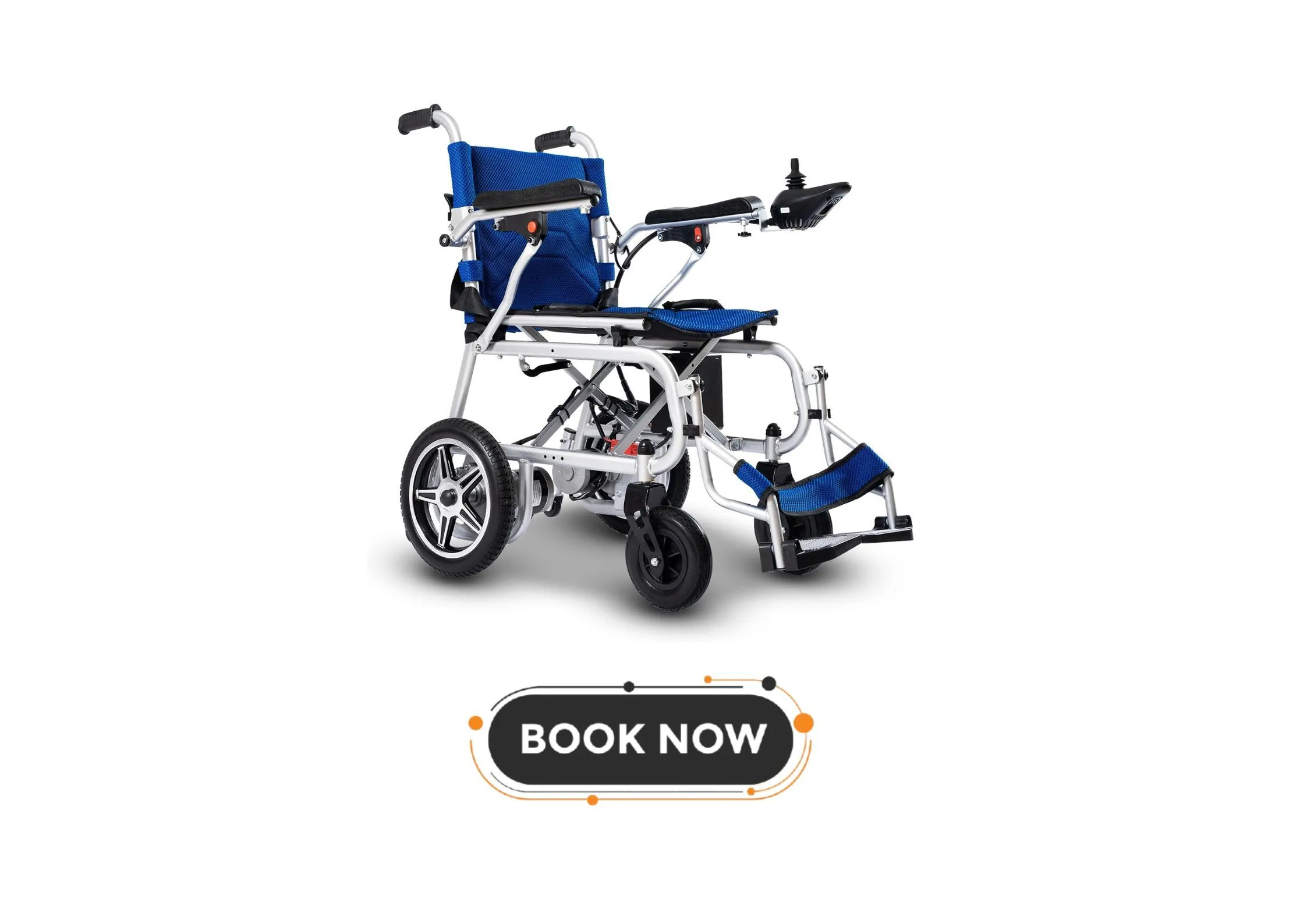 Ultra Light Power Wheelchair