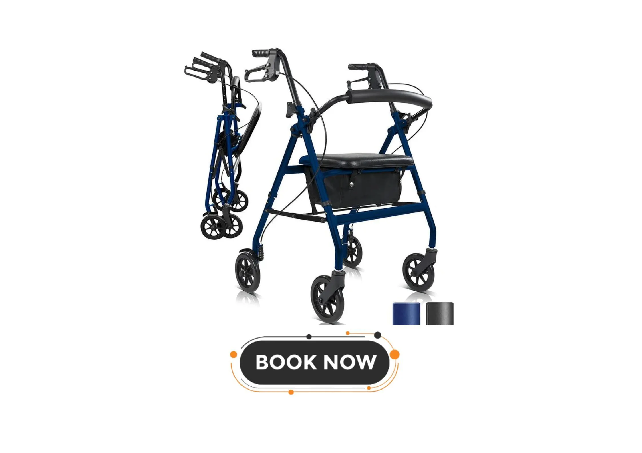 Rollator Walker