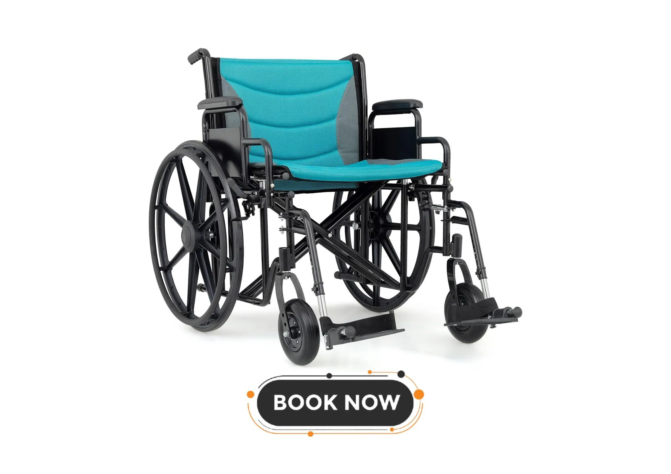 Bariatric Wheelchair