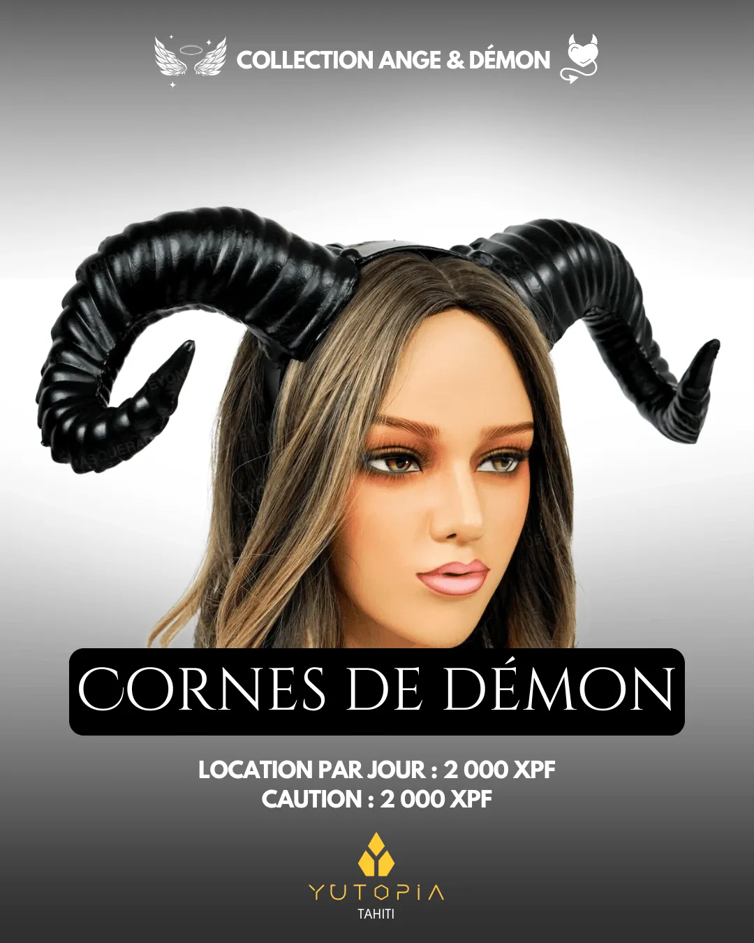 Cornes de démon 