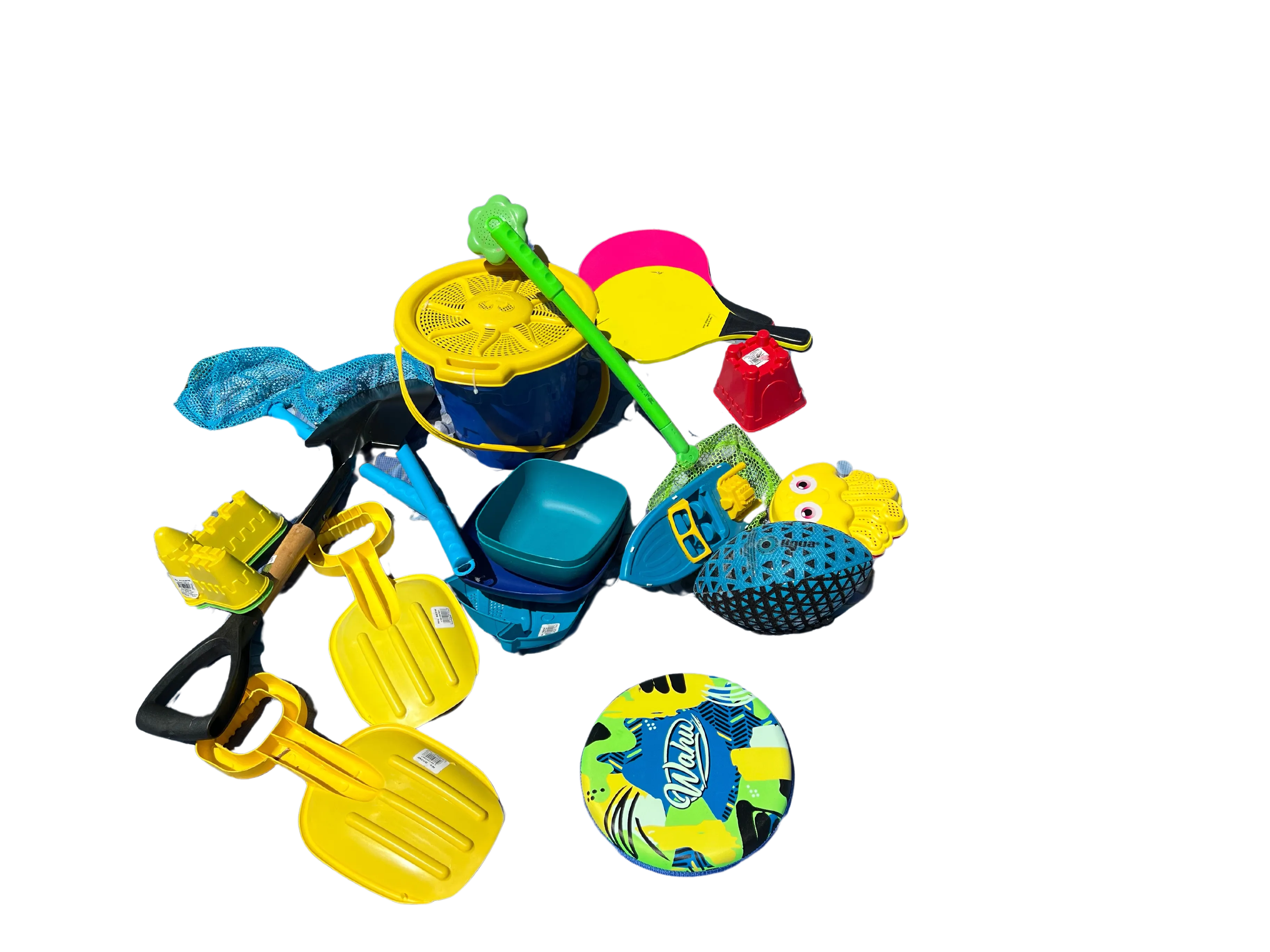  Beach Toys Rental