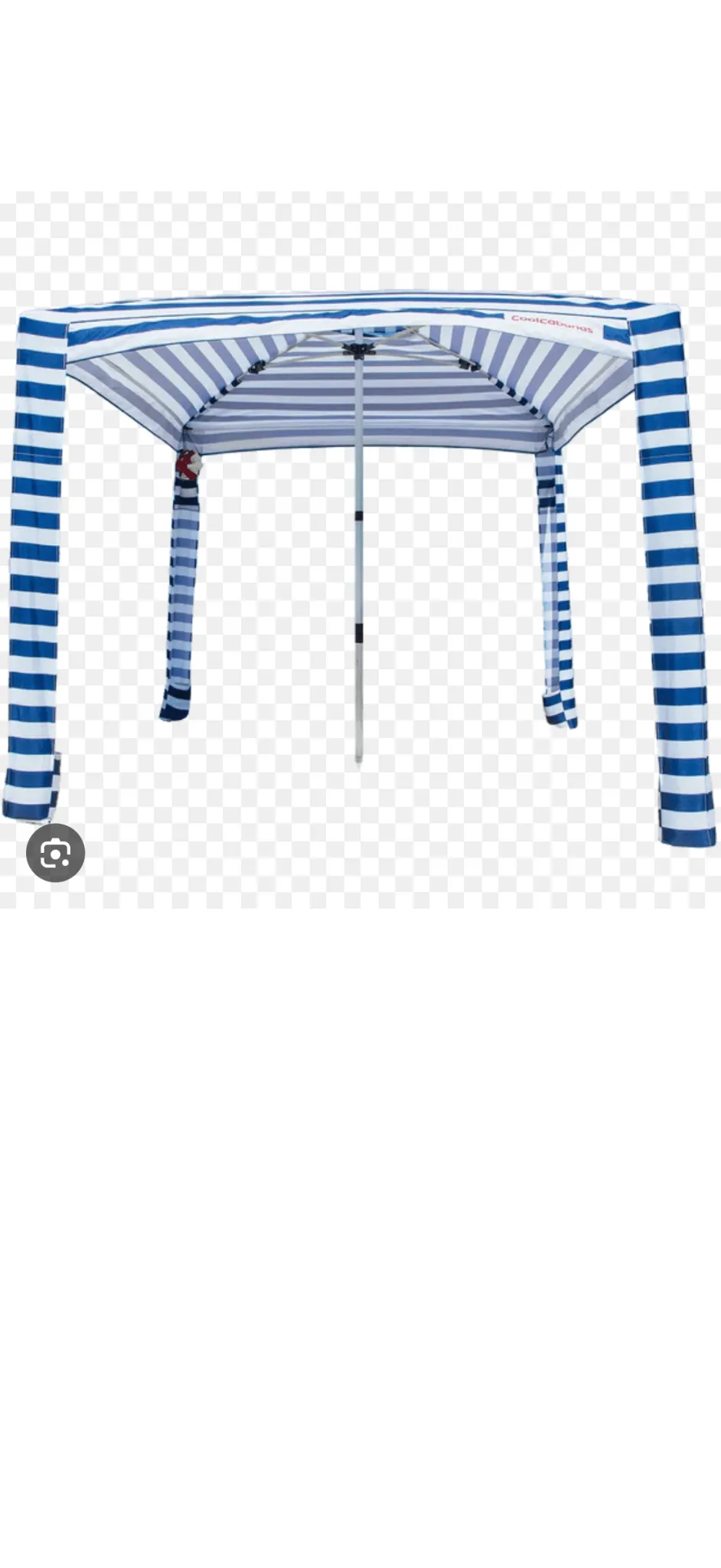 Cool Cabana (Large)
