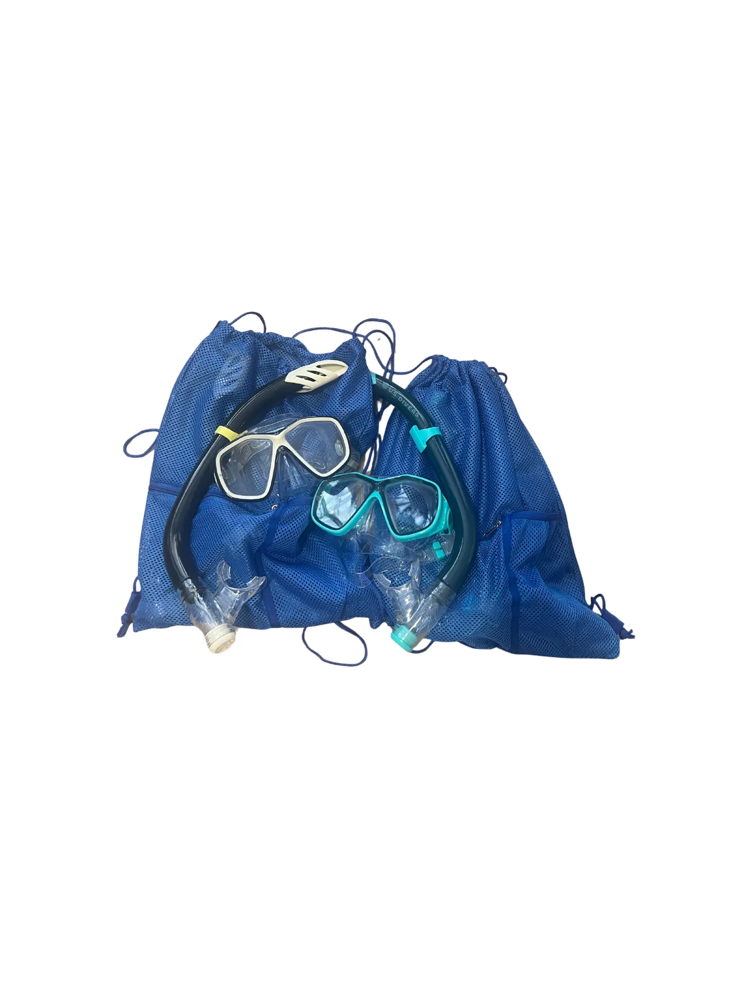 Child Snorkel, Mask, w Fin