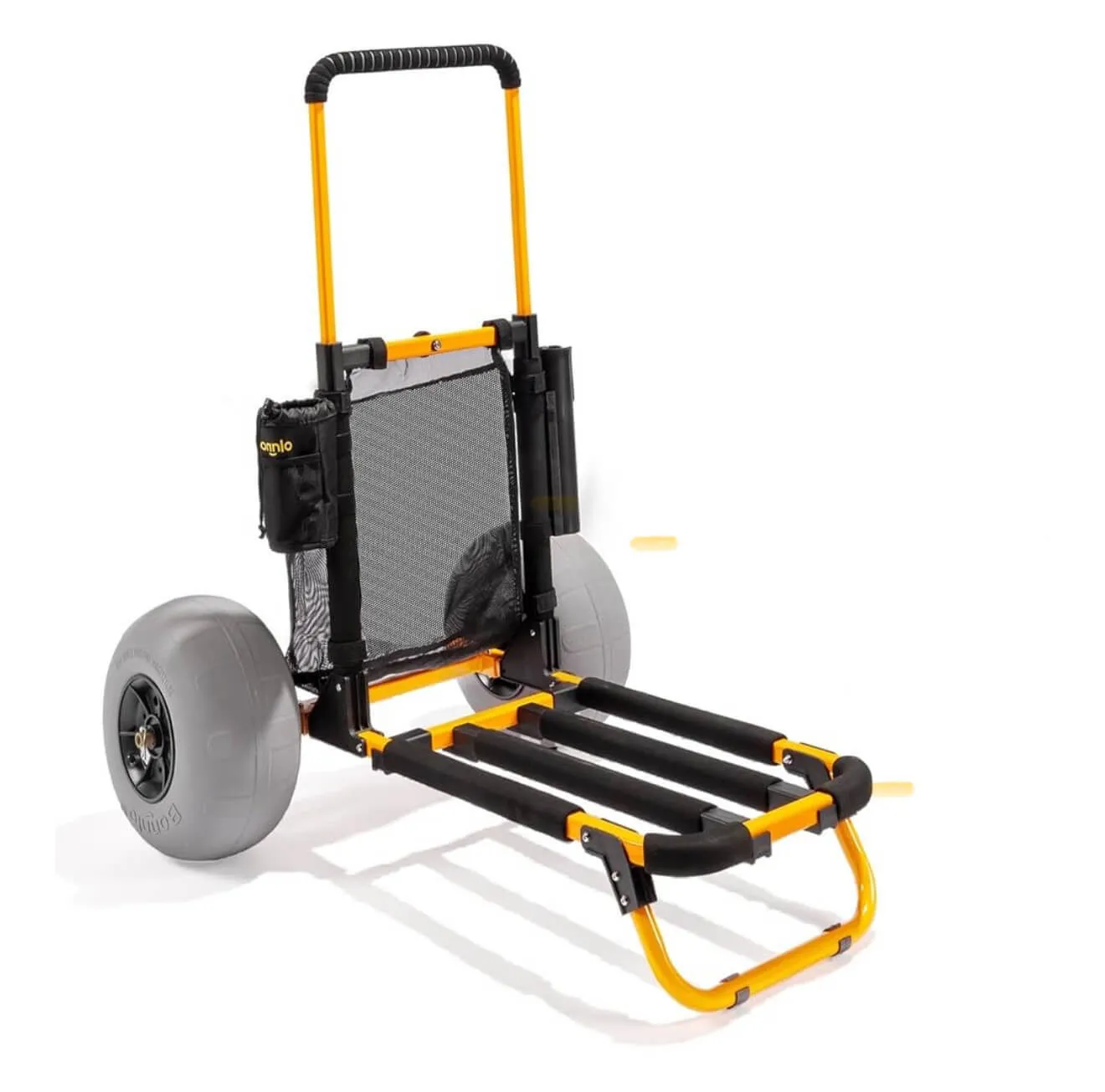 Bubble Wheeled Cart