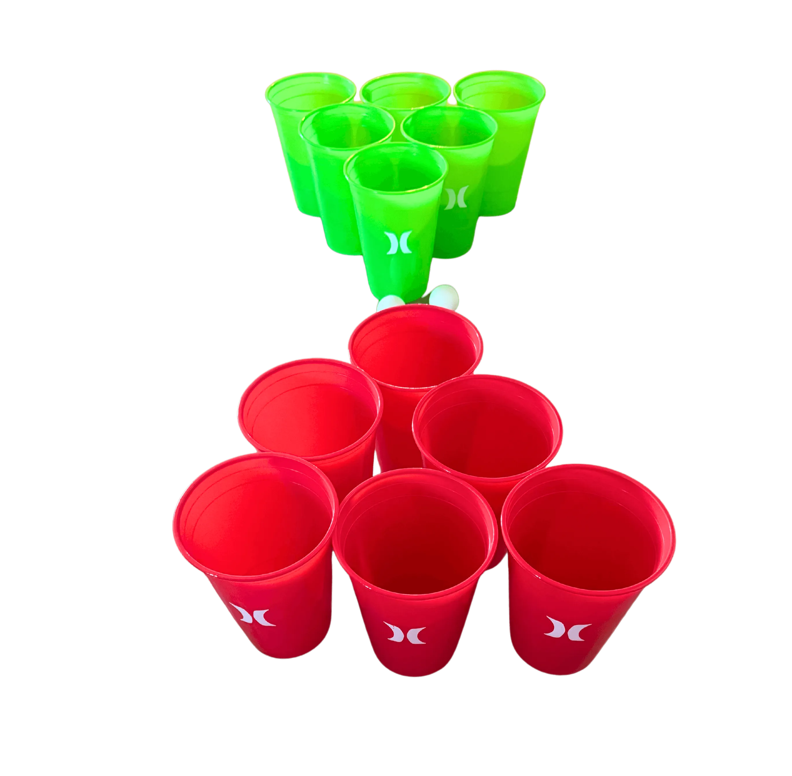 Jumbo Beach Pong