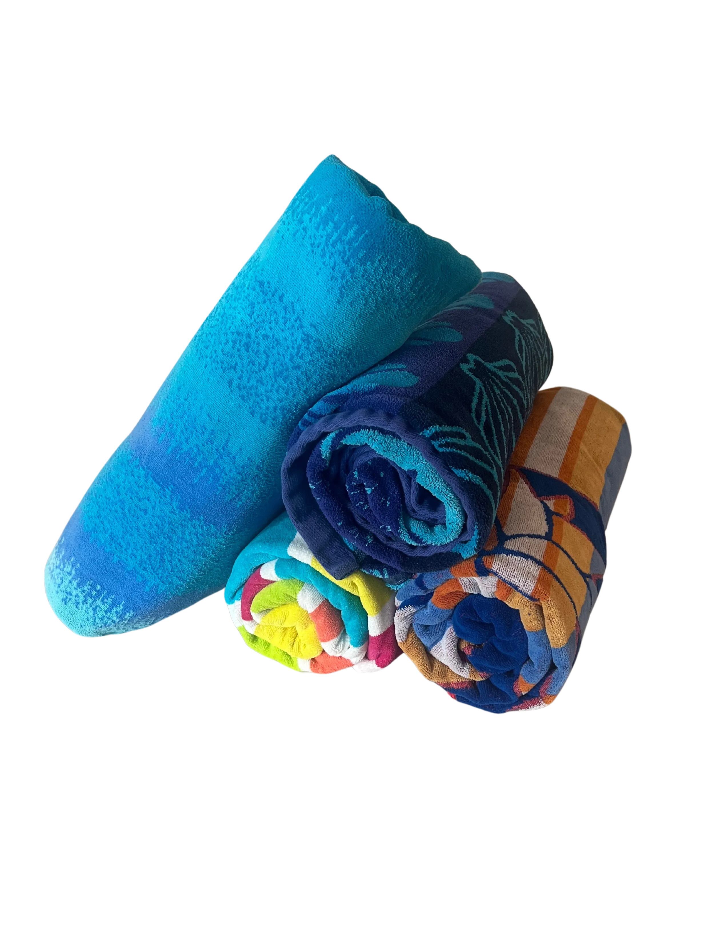 Towels set of 4