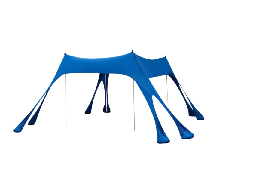 Sand Bag Canopy