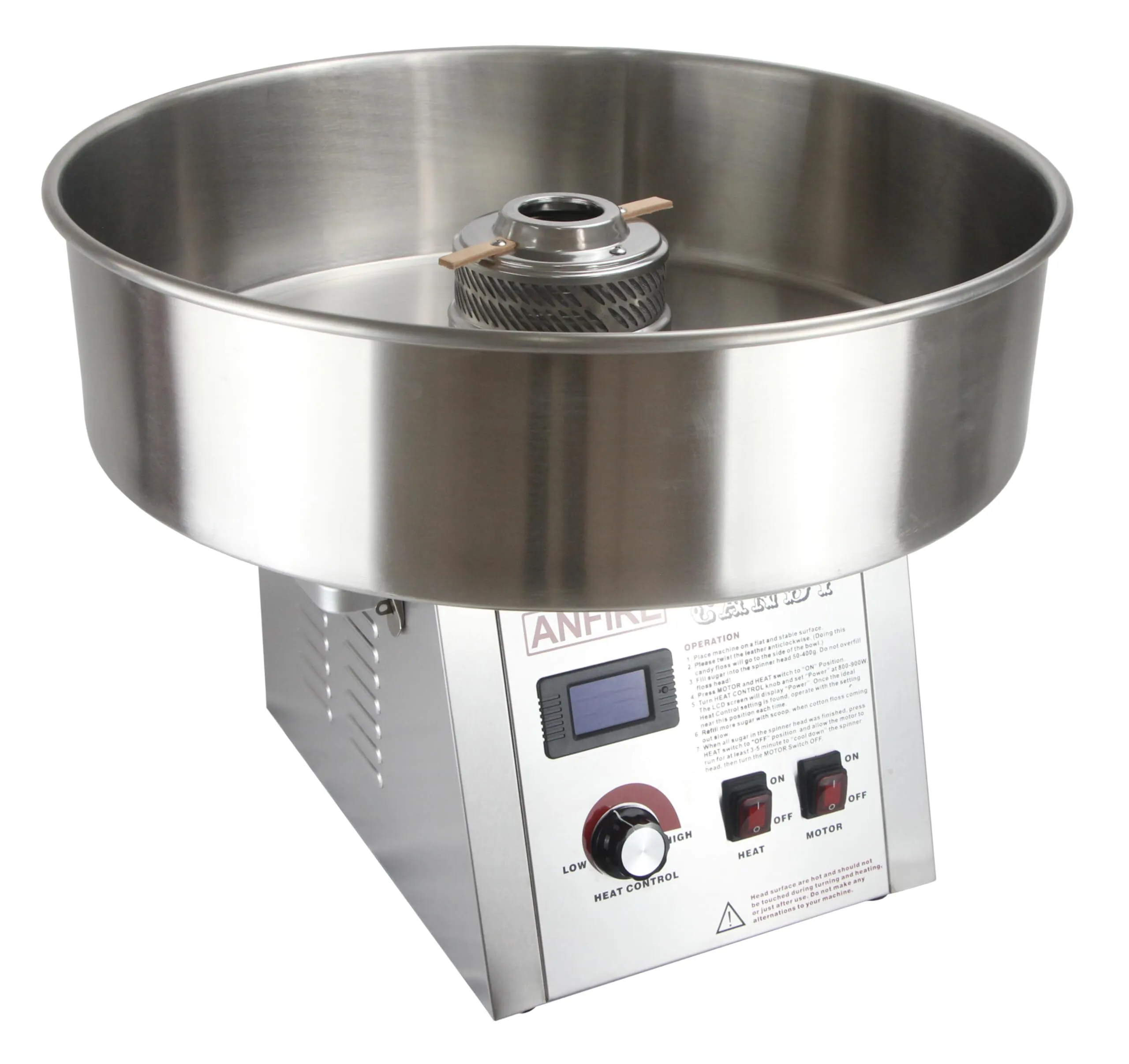 cotton candy machine