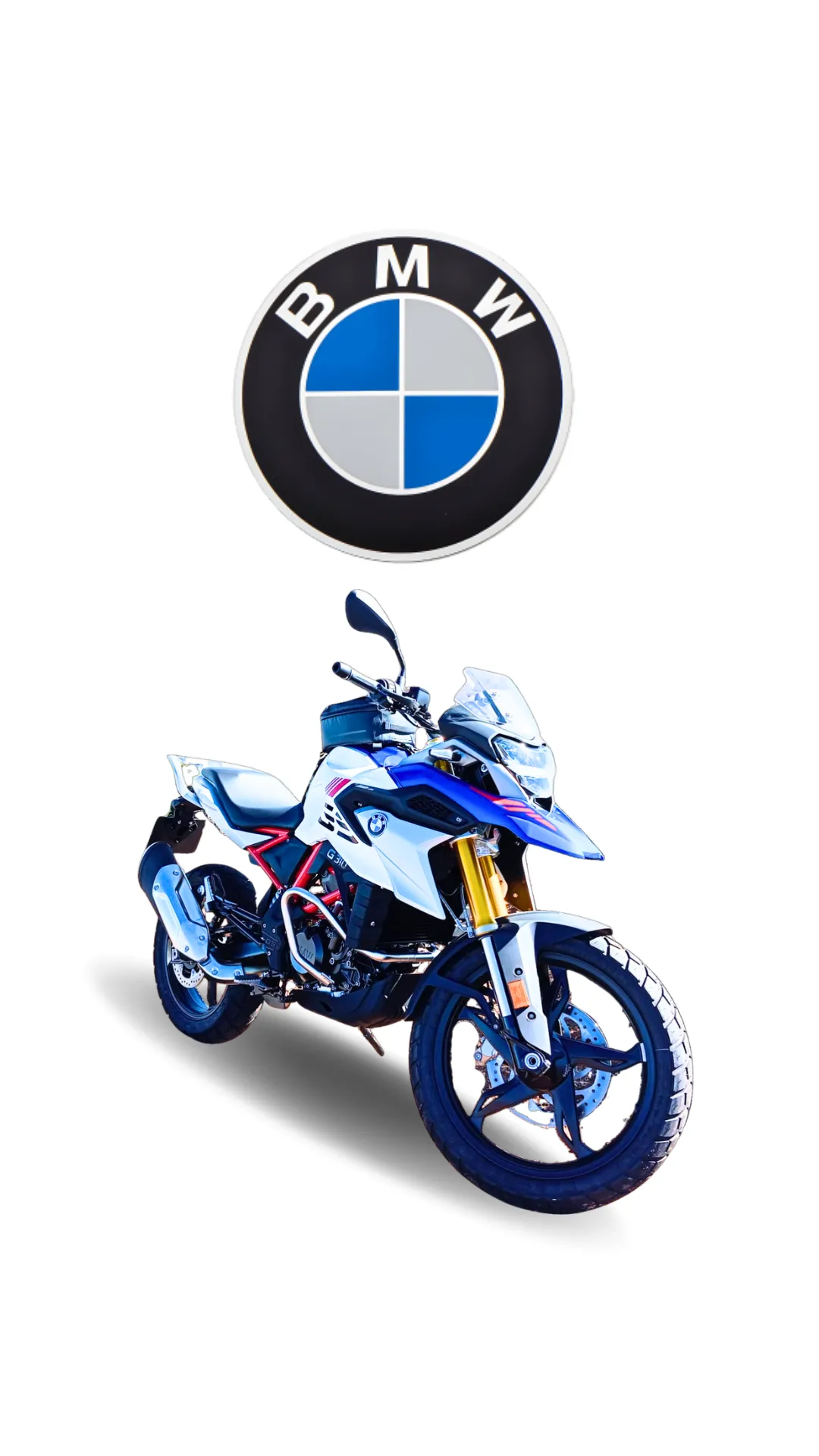 BMW G 310 GS