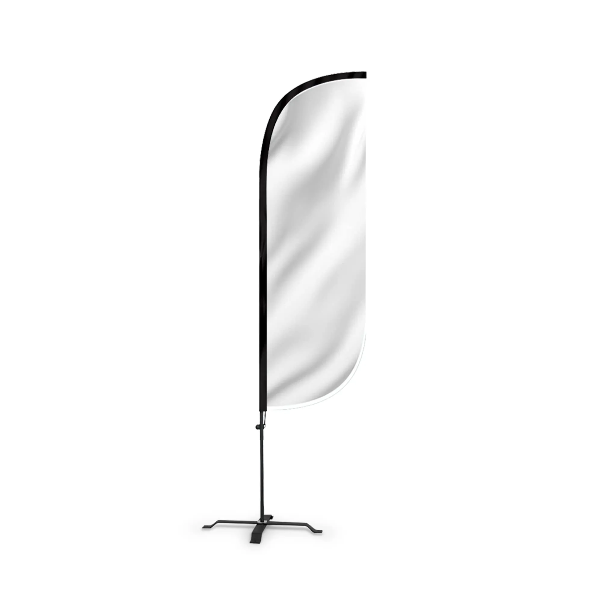 White Feather Flag