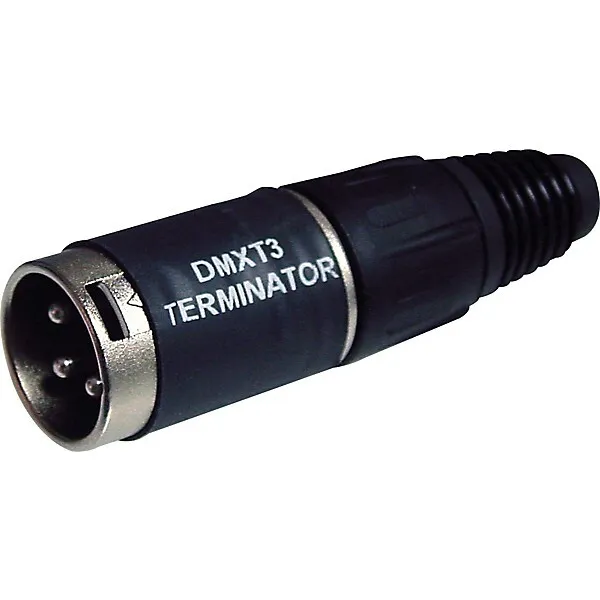 DMX terminator