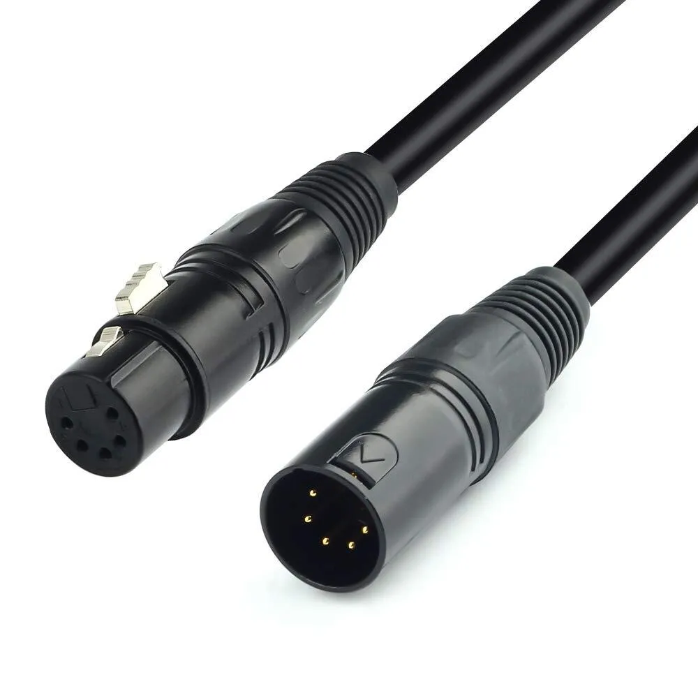 DMX Cable 3.2 Foot