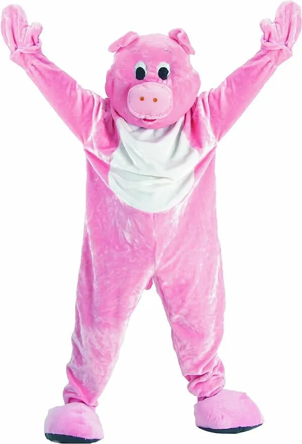 Character Rental Pig