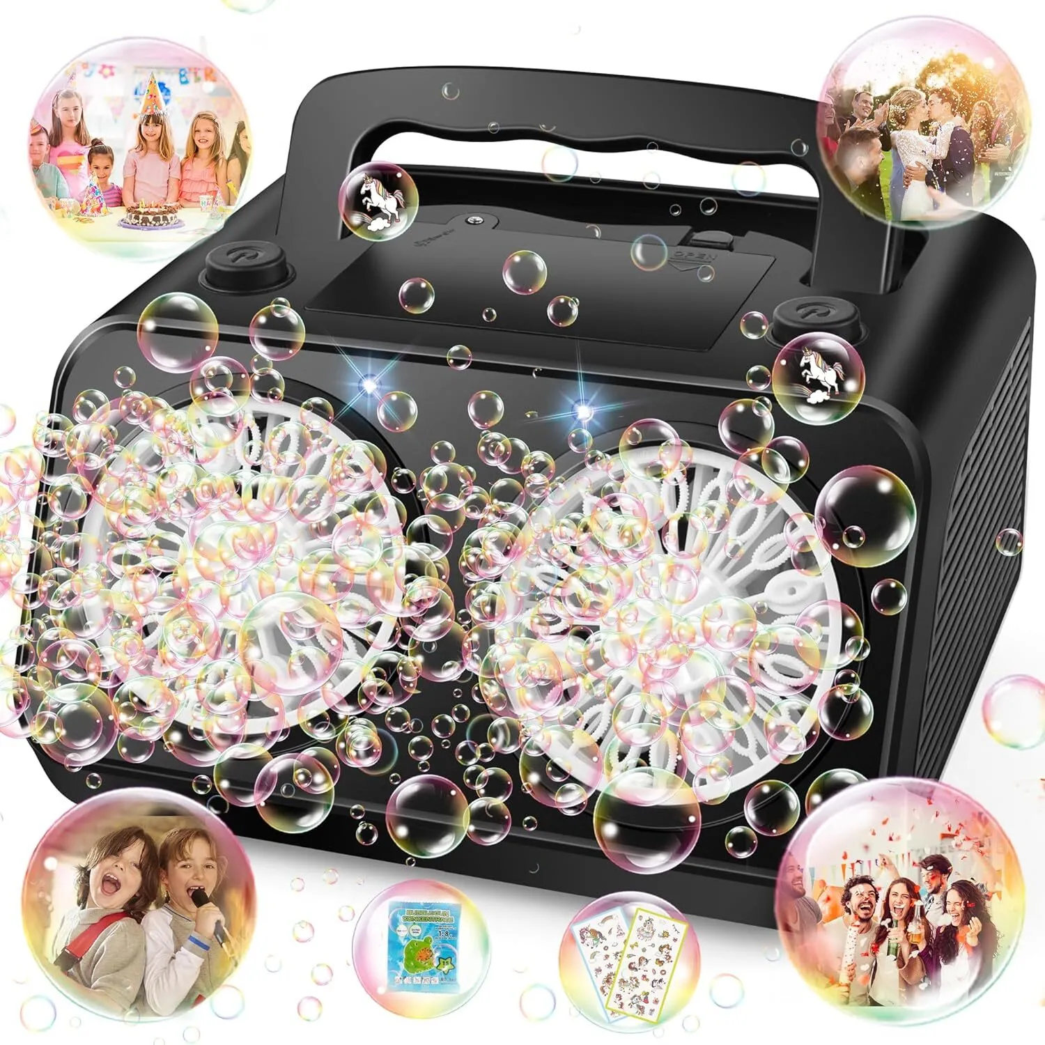 Bubble Machine