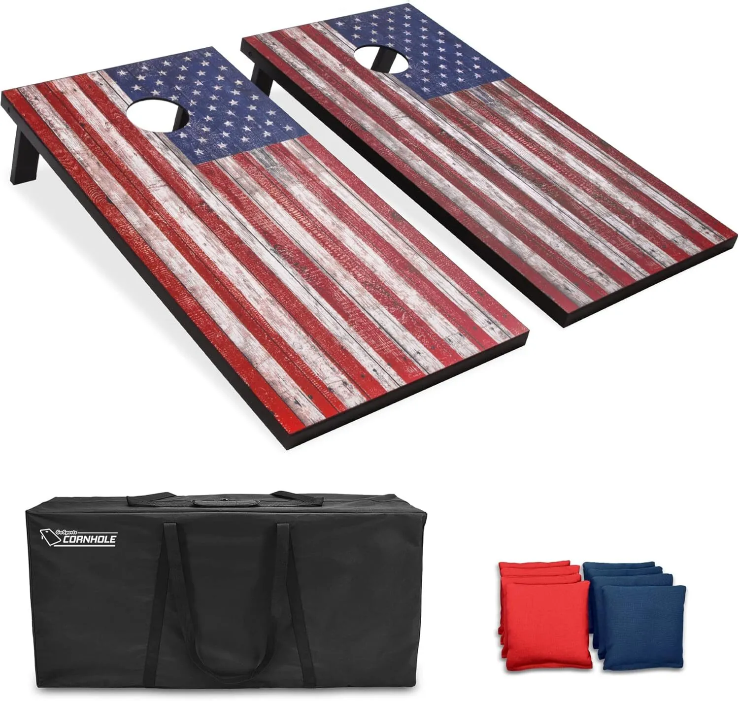Corn Hole Flag 4x2