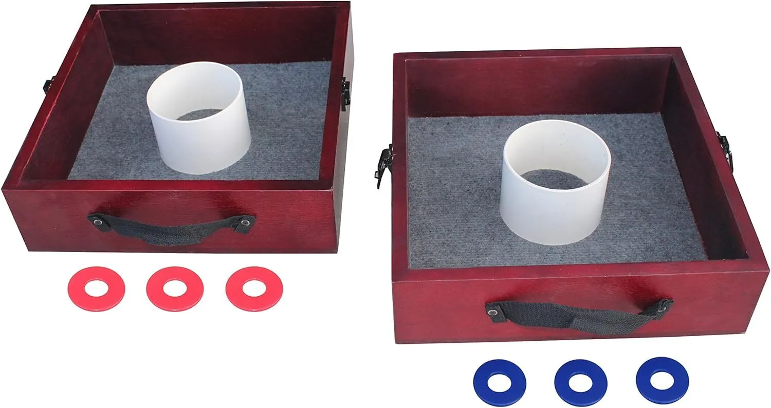 Washer Toss Game