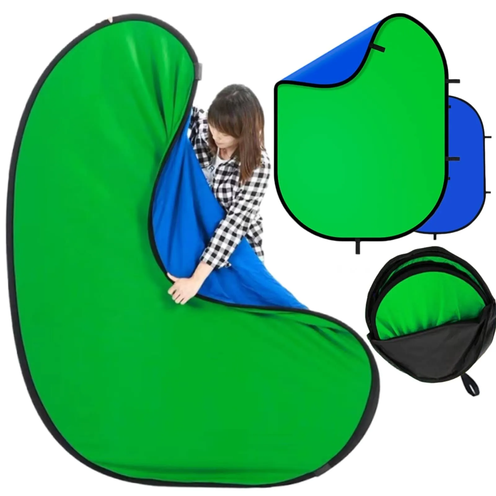 Green Screen Background