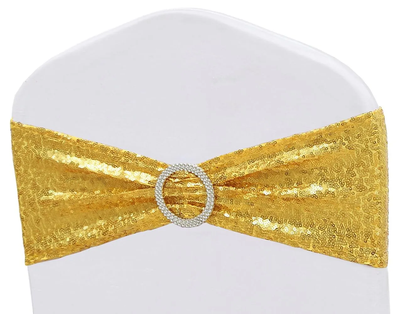 Chair Sashes Gold