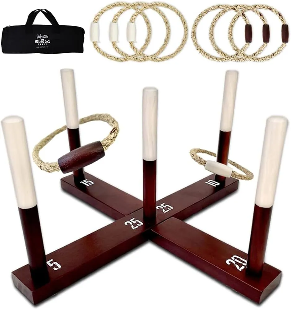 Classic ring toss