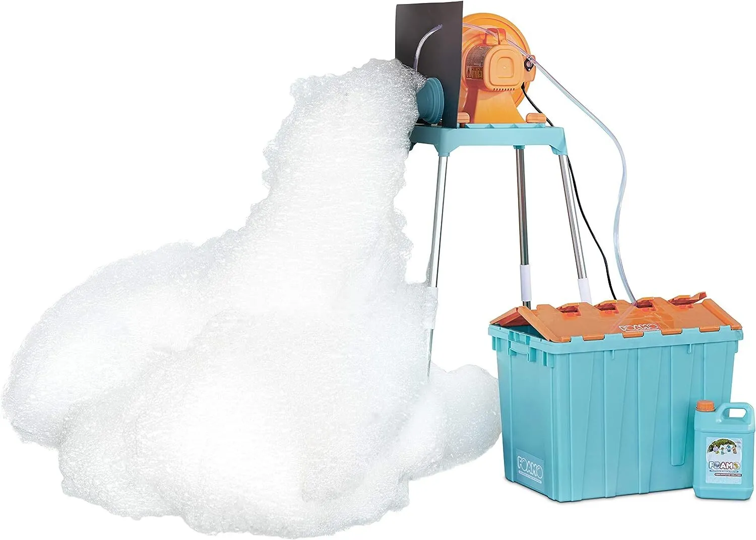 Small Foam Generator