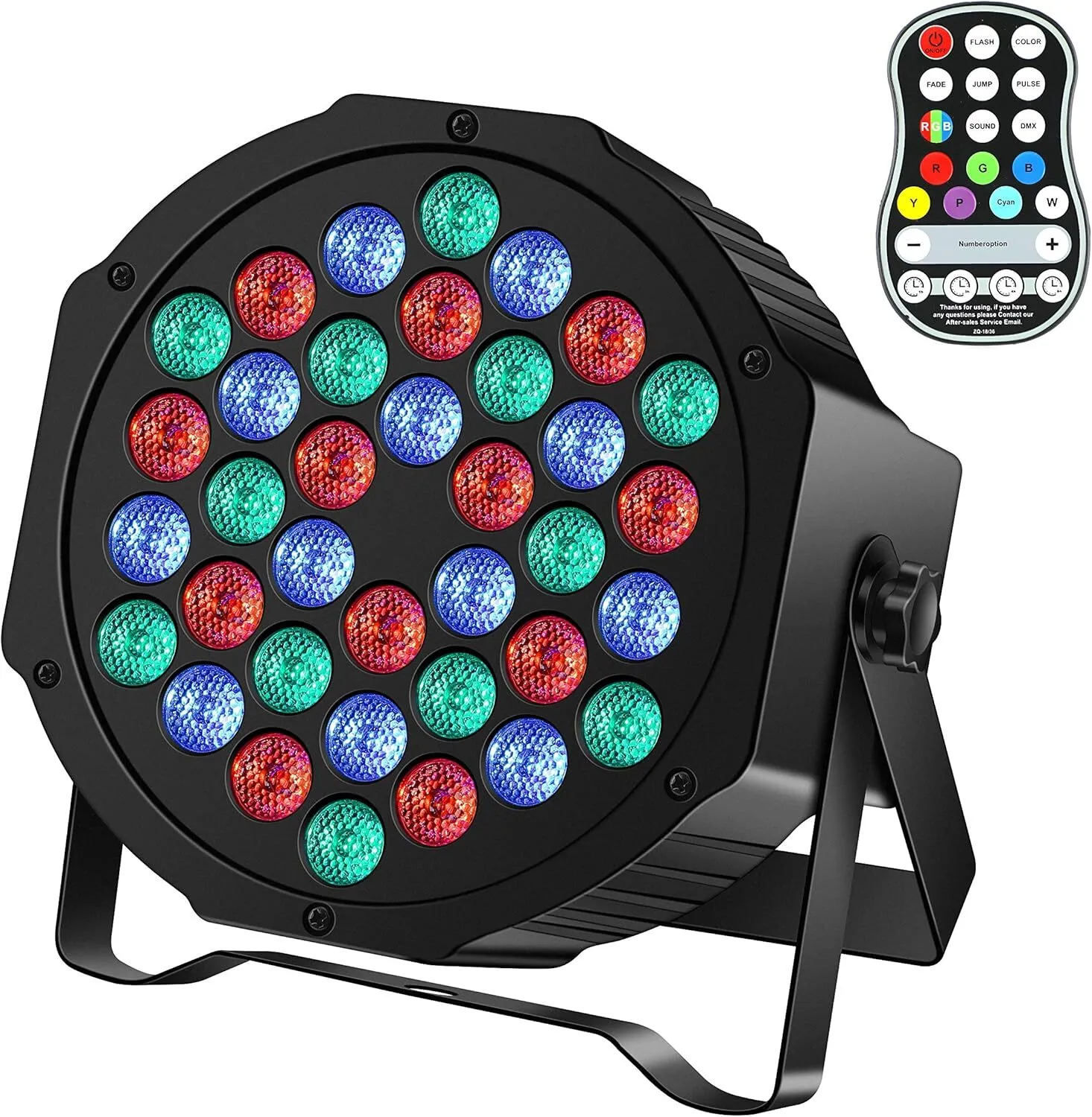 Par Lights/Uplights corded