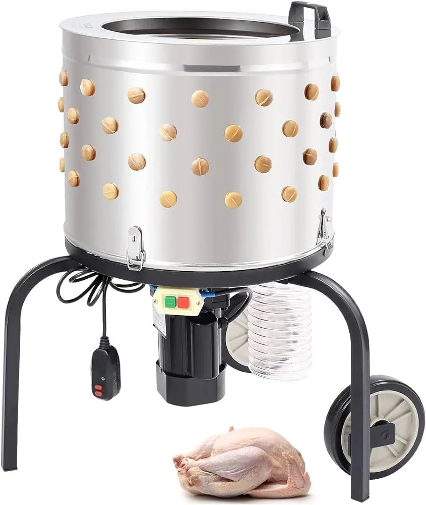 Chicken Plucker