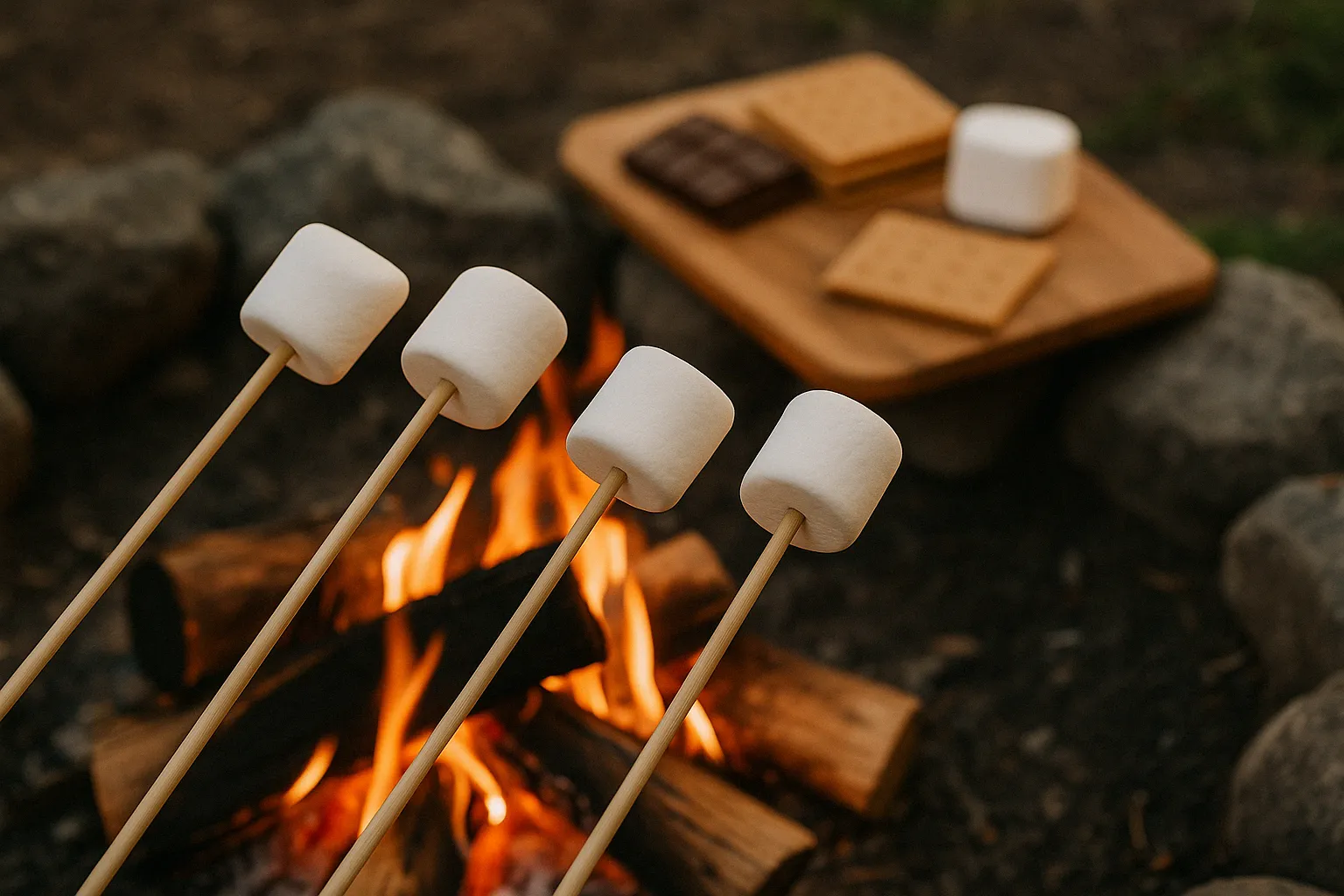 Campfire Families