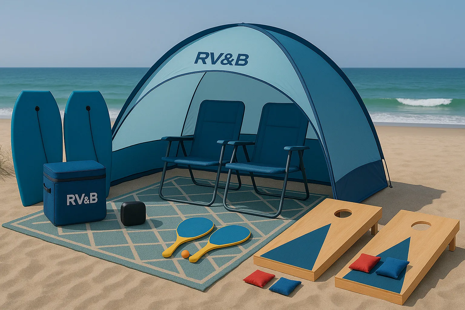 Beach Days