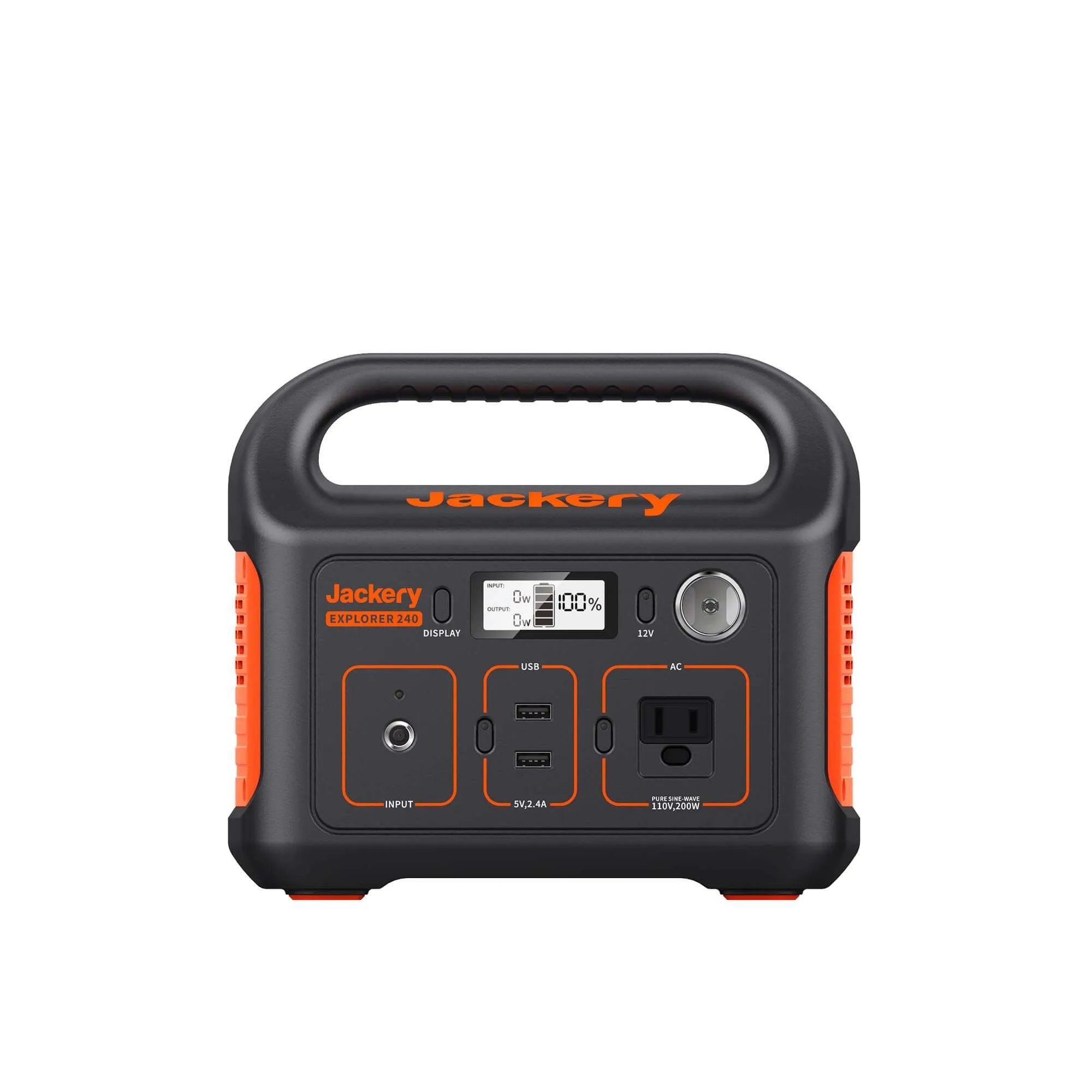 Jackery portable power station
