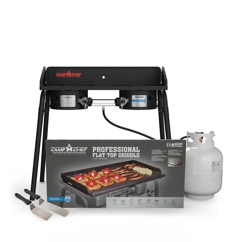 Camp Chef 2 