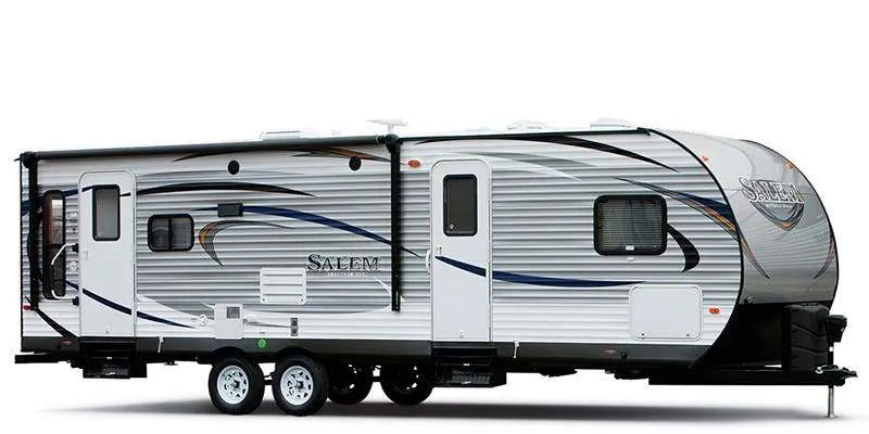 Forest River Salem - Available for booking 09/10/2025