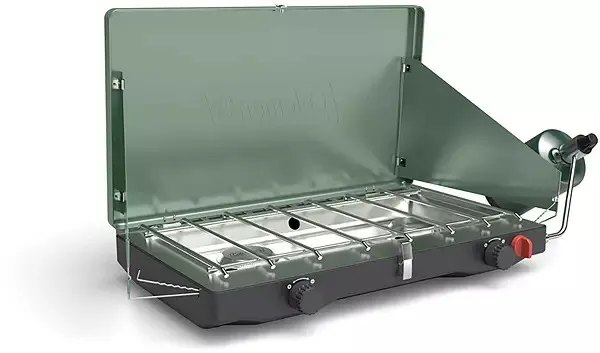 Small Coleman grill