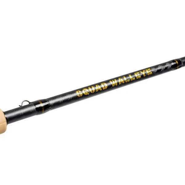Fresh water fishing pole
