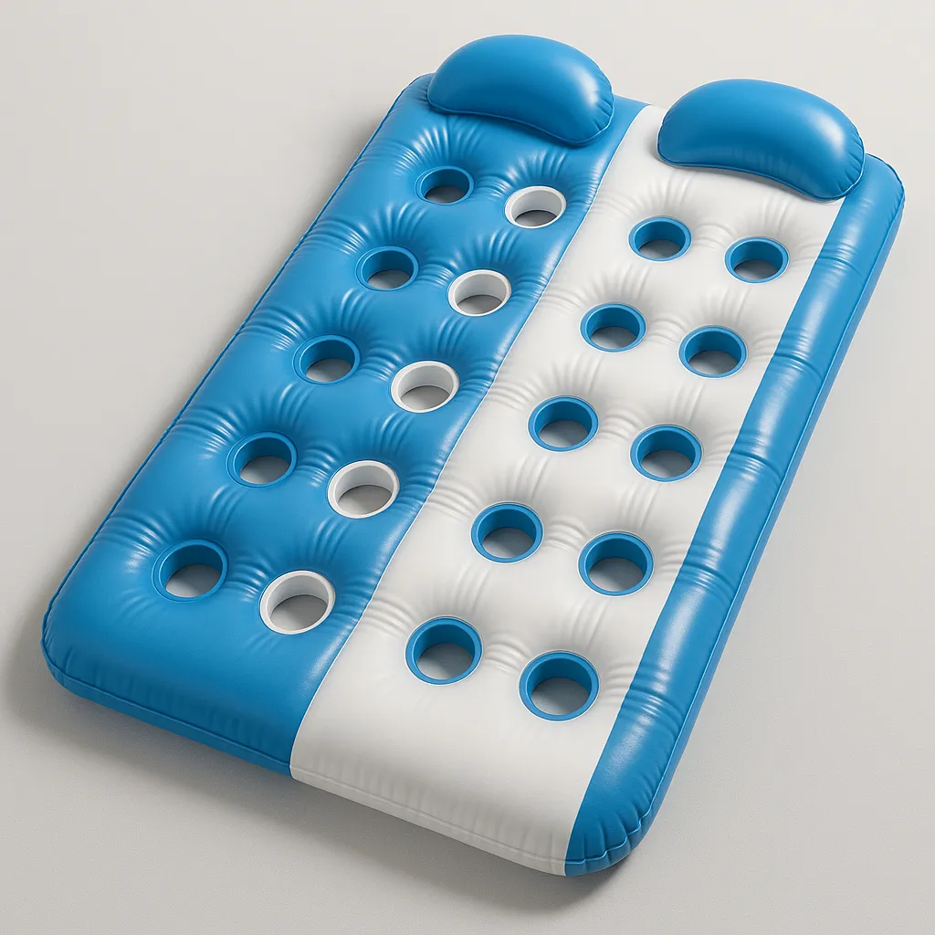 Floatie mattress