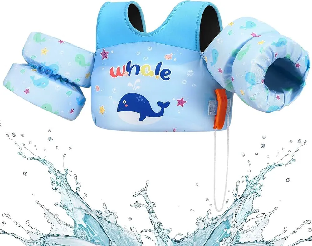 Todder floatie