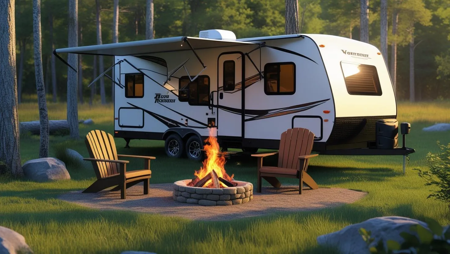 Camping Couples I
