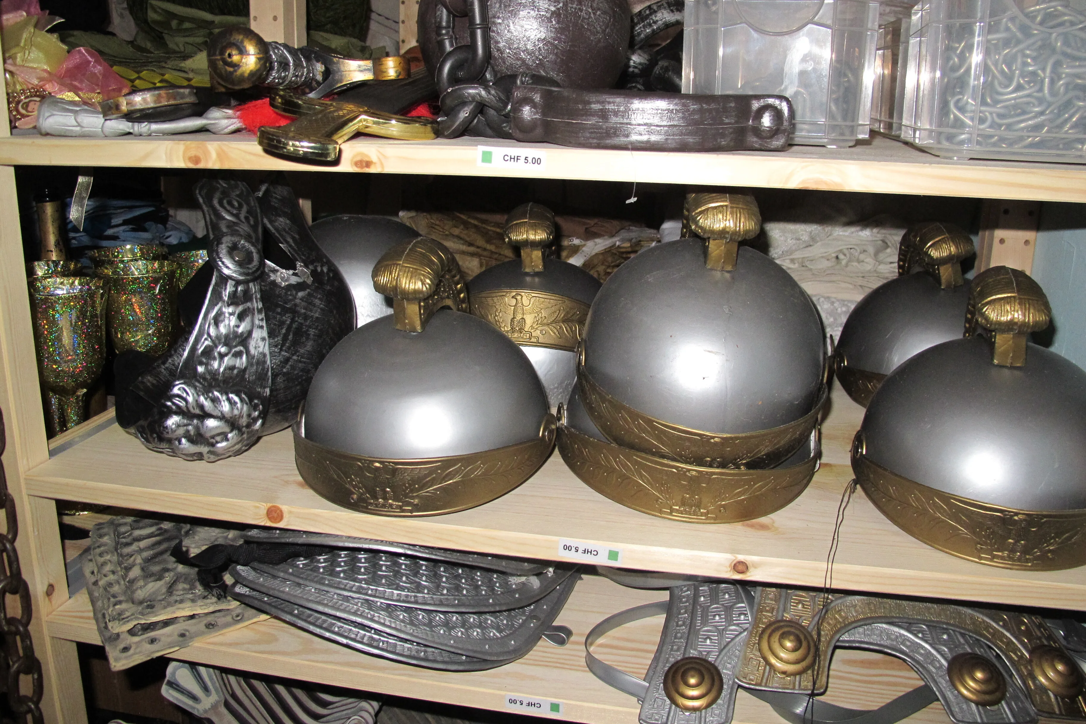 Soldaten-Welt