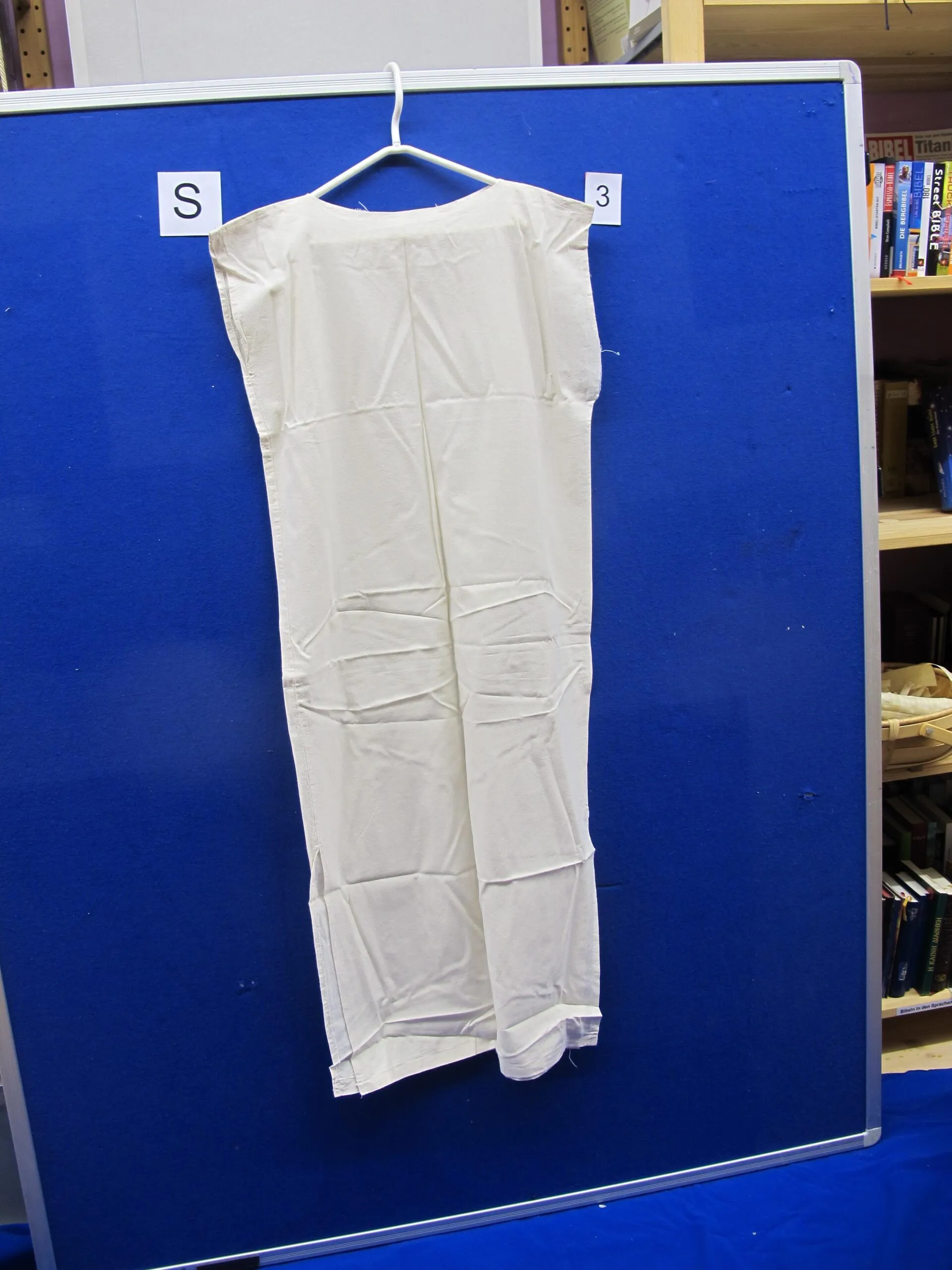 Kleid uni #2