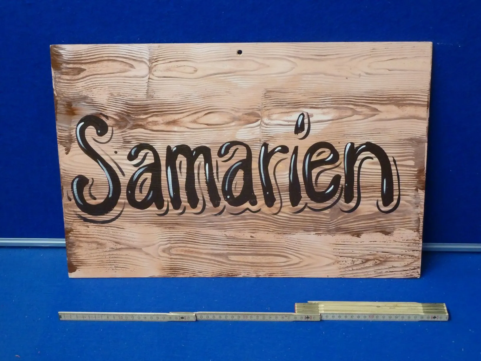 Paulus-Schild #1