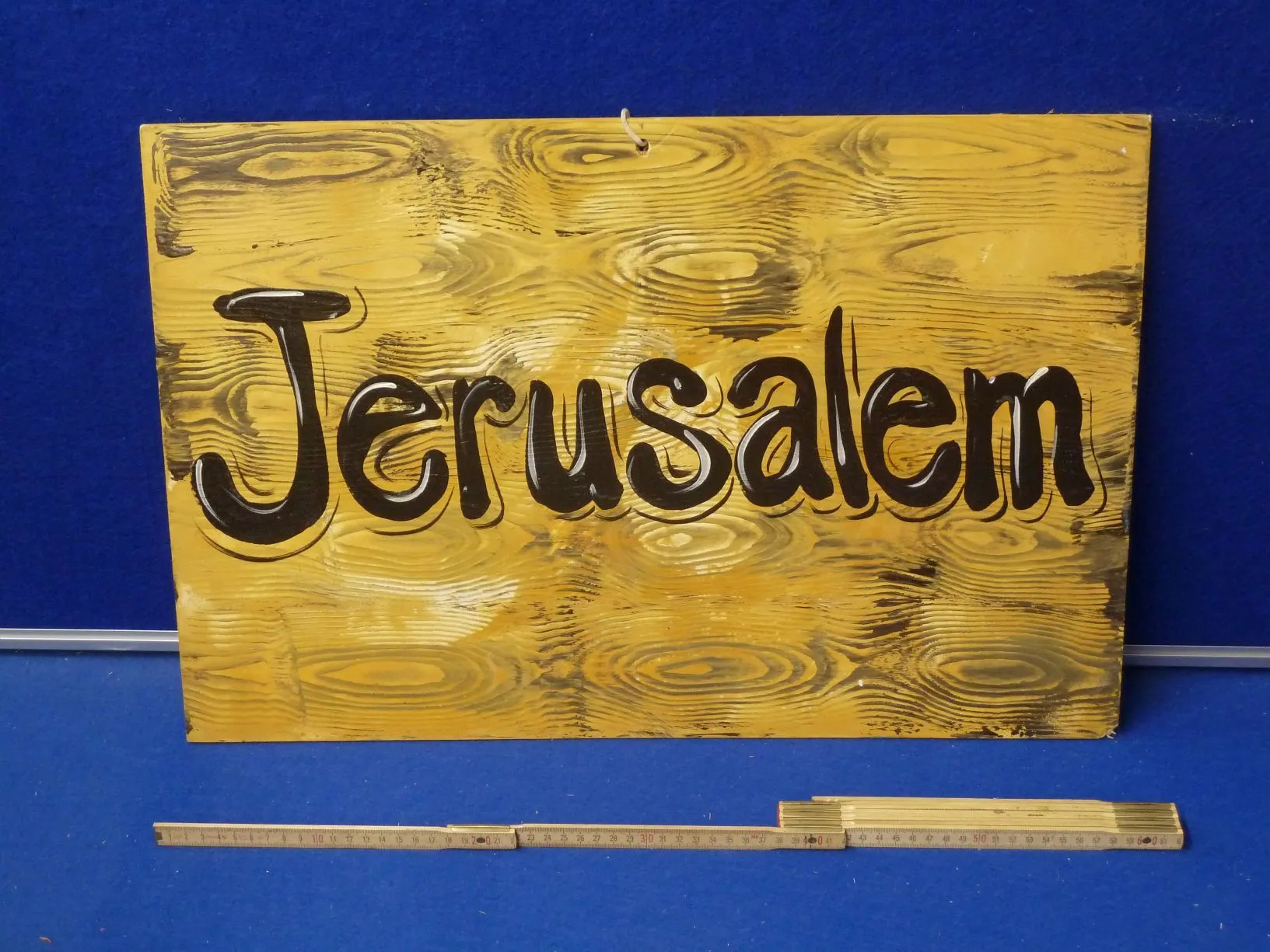 Schild #6
